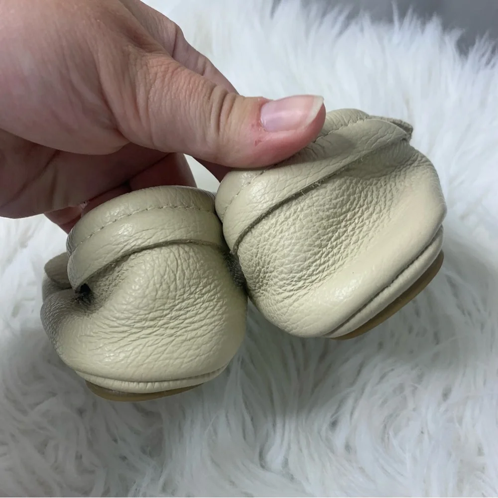 Freshly Picked Moccasins Sz 4